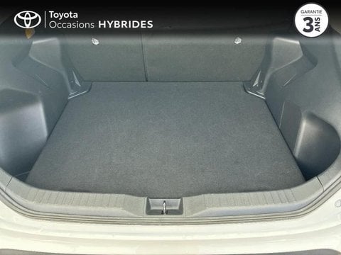 Voitures D'occasion À Plérin | Toyota Yaris Cross 116H Dynamic Mc24
