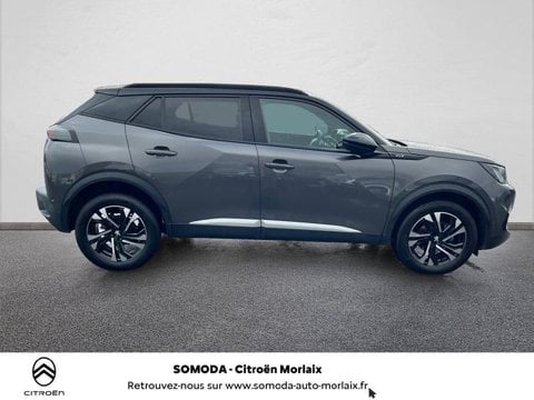 Voitures D'occasion À Saint-Martin-Des-Champs | Peugeot 2008 1.5 Bluehdi 110Ch S&S Gt