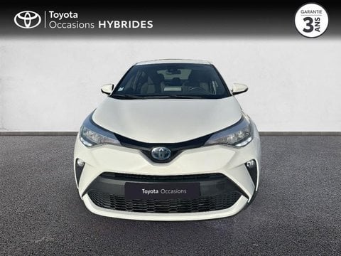 Voitures D'occasion À Brest | Toyota C-Hr 122H Dynamic 2Wd E-Cvt Mc19