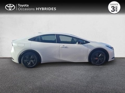 Voitures D'occasion À Brest | Toyota Prius Rechargeable 2.0 Hybride Rechargeable 223Ch Dynamic Ng23