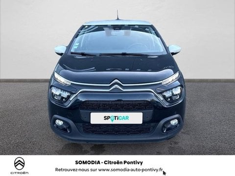 Voitures D'occasion À Saint-Thuriau | Citroën C3 1.2 Puretech 110Ch S&S Shine 124G