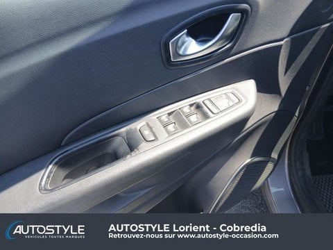 Voitures D'occasion À Lanester | Renault Captur 1.5 Dci 110Ch Energy Intens