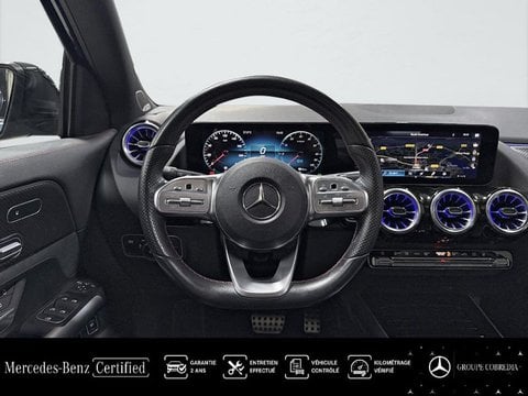 Voitures D'occasion À Caudan | Mercedes-Benz Gla 250 E 160+102Ch Amg Line 8G-Dct