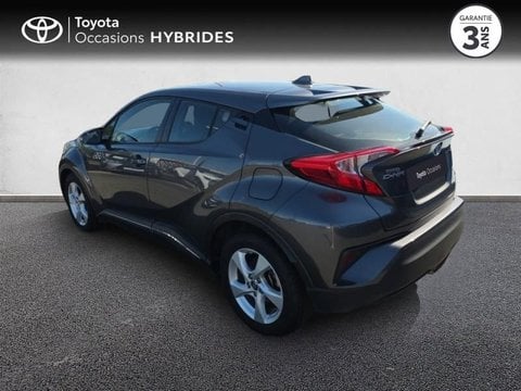 Voitures D'occasion À Vannes | Toyota C-Hr 122H Dynamic 2Wd E-Cvt