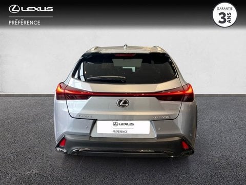 Voitures D'occasion À Lanester | Lexus Ux 300H F Sport Design Pack Premium 2Wd