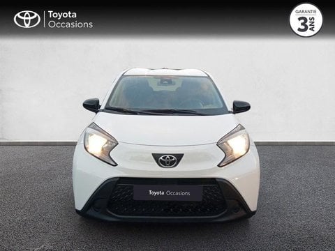 Voitures D'occasion À Lanester | Toyota Aygo X 1.0 Vvt-I 72Ch Dynamic My23