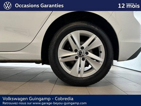 Voitures D'occasion À Guingamp | Volkswagen Golf 2.0 Tdi Scr 116Ch Life Plus Dsg7