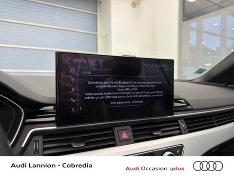 Voitures D'occasion À Lannion | Audi A5 Cabriolet 35 Tdi 163Ch S Line S Tronic 7