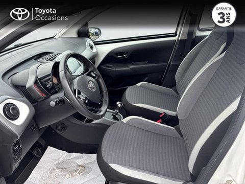 Voitures D'occasion À Plérin | Toyota Aygo 1.0 Vvt-I 72Ch X-Play X-Shift 5P My19