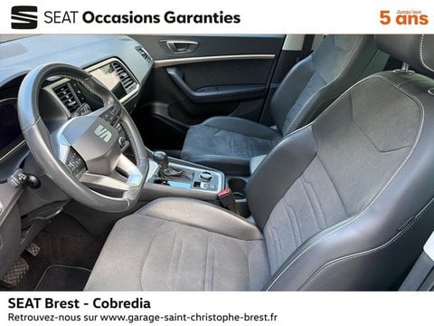 Voitures D'occasion À Brest | Seat Ateca 1.5 Tsi 150Ch Start&Stop Xperience Dsg7