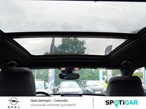 Voitures D'occasion À Quimper | Jeep Compass 1.3 Turbo T4 240Ch Phev 4Xe S At6 Eawd