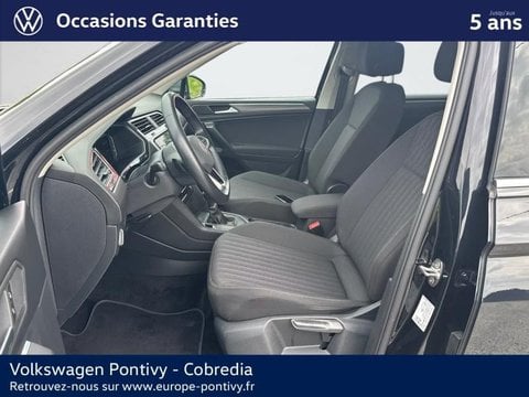Voitures D'occasion À Pontivy | Volkswagen Tiguan Allspace 2.0 Tdi 150Ch Life Plus Dsg7