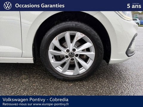 Voitures D'occasion À Pontivy | Volkswagen Polo 1.0 Tsi 95Ch Style Dsg7