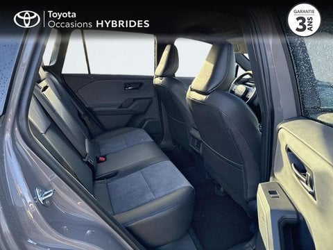 Voitures D'occasion À Concarneau | Toyota Rav4 2.5 Hybride Rechargeable 309Ch Graphic Awd-I Ng25