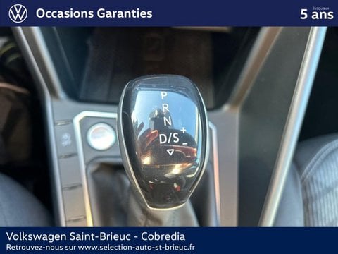 Voitures D'occasion À Saint-Brieuc | Volkswagen Taigo 1.0 Tsi 110Ch R-Line Dsg7