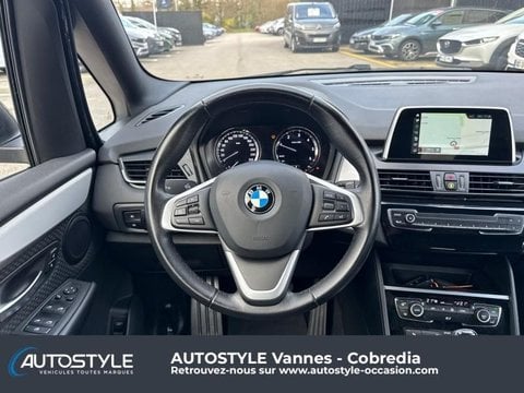Voitures D'occasion À Theix-Noyalo | Bmw Série 2 Gran Tourer 216Da 116Ch Business Design Dkg7