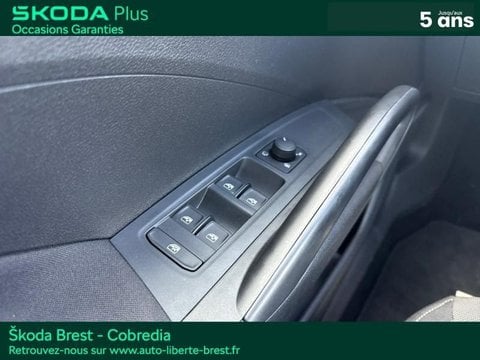 Voitures D'occasion À Brest | Škoda Fabia 1.0 Tsi Evo2 116Ch Selection Dsg7