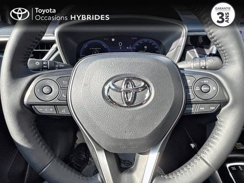 Voitures D'occasion À Lannion | Toyota Corolla Cross 1.8 140Ch Style Comfort