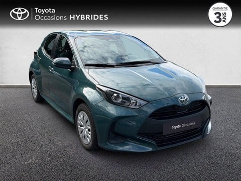 Voitures D'occasion À Pabu | Toyota Yaris 116H Dynamic 5P My25