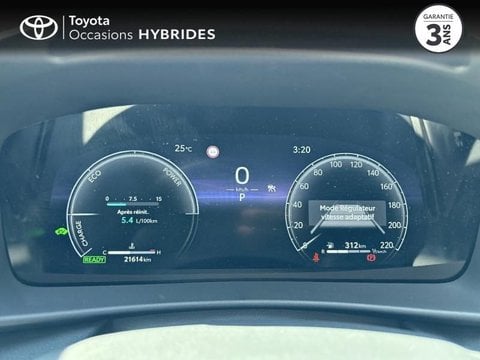 Voitures D'occasion À Pabu | Toyota C-Hr 1.8 Hybride 140Ch Design Ng23