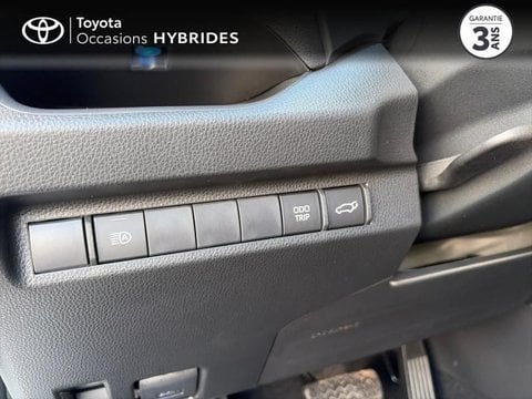 Voitures D'occasion À Vannes | Toyota Rav4 2.5 Hybride Rechargeable 306Ch Design Business Awd-I ...