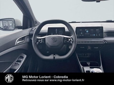 Voitures D'occasion À Lanester | Mg Mg3 1.5 Hybrid+ 195Ch Luxury