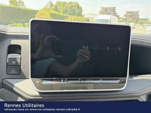 Voitures D'occasion À Cesson-Sévigné | Volkswagen Crafter Fg 30 L3H3 2.0 Tdi 140Ch Business Tr...