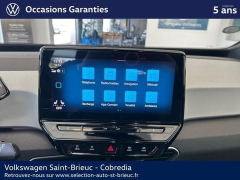 Voitures D'occasion À Saint-Brieuc | Volkswagen Id.3 145Ch Pro 58 Kwh Business