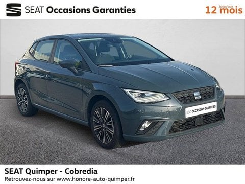 Voitures D'occasion À Quimper | Seat Ibiza 1.0 Tsi 95Ch Copa