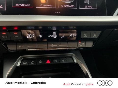 Voitures D'occasion À Saint-Martin-Des-Champs | Audi A3 Sportback 30 Tdi 116Ch Business Line S T...