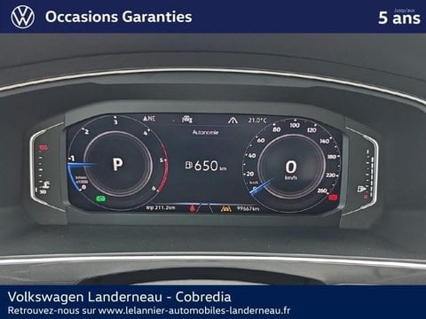 Voitures D'occasion À Landerneau | Volkswagen Tiguan 2.0 Tdi 150Ch Carat Exclusive Dsg7 Euro6D-T