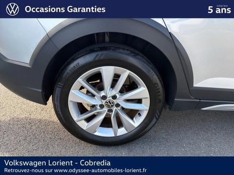 Voitures D'occasion À Lanester | Volkswagen Taigo 1.0 Tsi 116Ch Vw Edition