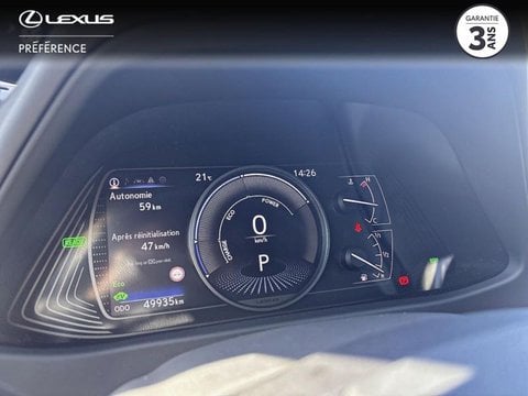 Voitures D'occasion À Lanester | Lexus Ux 250H 2Wd Premium Edition My20