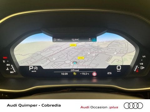 Voitures D'occasion À Quimper | Audi Q3 Sportback 35 Tdi 150Ch S Line S Tronic 7
