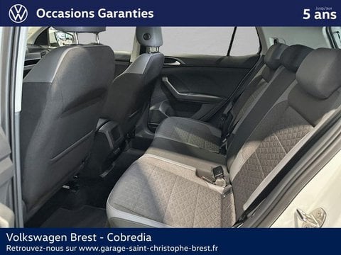 Voitures D'occasion À Brest | Volkswagen T-Cross 1.0 Tsi 110Ch Style Dsg7