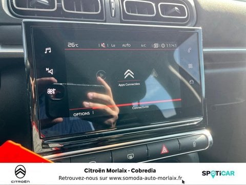 Voitures D'occasion À Saint-Martin-Des-Champs | Citroën C3 1.2 Puretech 83Ch S&S C-Series 123G