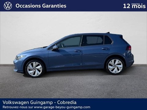 Voitures D'occasion À Guingamp | Volkswagen Golf 1.5 Tsi Evo2 116Ch Vw Edition