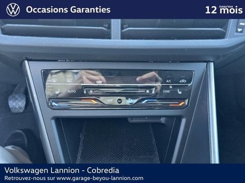 Voitures D'occasion À Lannion | Volkswagen Polo 1.0 Tsi 95Ch Style