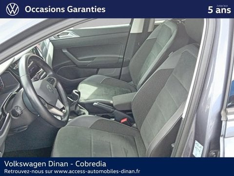 Voitures D'occasion À Quevert | Volkswagen Polo 1.0 Tsi 95Ch Style