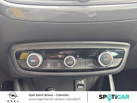 Voitures D'occasion À Yffiniac | Opel Crossland 1.2 Turbo 130Ch Elegance Business Bva