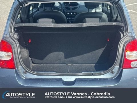 Voitures D'occasion À Theix-Noyalo | Renault Twingo 1.2 Lev 16V 75Ch Walkman