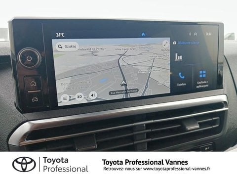 Voitures D'occasion À Vannes | Toyota Proace Verso Long 2.0 180 D-4D Dynamic Bva Mc24