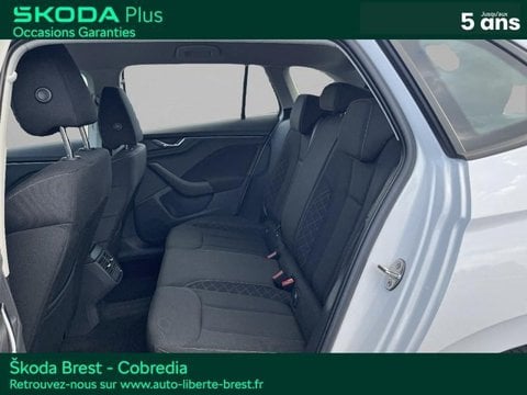 Voitures D'occasion À Brest | Škoda Scala 1.0 Tsi 95Ch Ambition