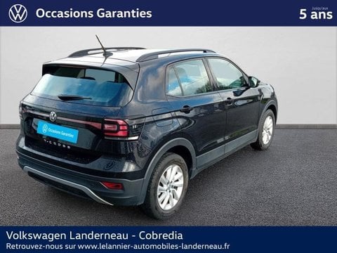 Voitures D'occasion À Landerneau | Volkswagen T-Cross 1.0 Tsi 115Ch Lounge Dsg7