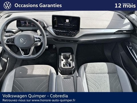 Voitures D'occasion À Quimper | Volkswagen Id.4 174Ch Pro 77 Kwh Life Plus