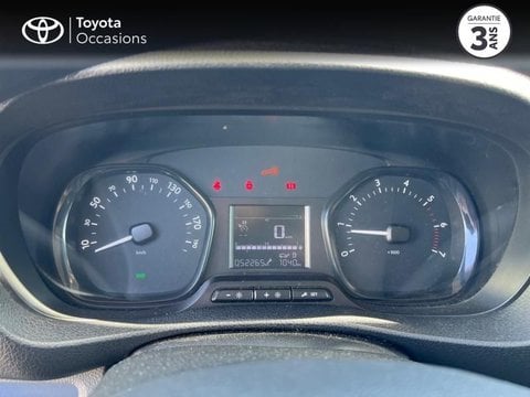 Voitures D'occasion À Belz | Toyota Proace Verso Compact 1.5 120 D-4D Dynamic Rc21
