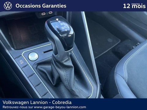 Voitures D'occasion À Lannion | Volkswagen Taigo 1.5 Tsi 150Ch Style Dsg7