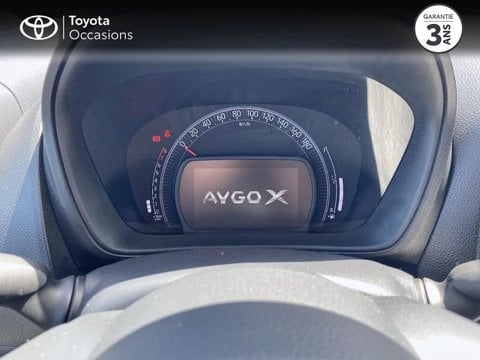 Voitures D'occasion À Vannes | Toyota Aygo X 1.0 Vvt-I 72Ch Design S-Cvt