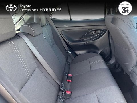 Voitures D'occasion À Lanester | Toyota Yaris Cross 130H Design Mc26