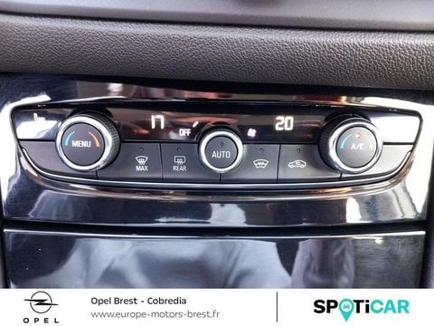 Voitures D'occasion À Brest | Opel Grandland 1.2 Turbo 130Ch Ultimate Bva8